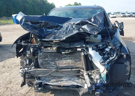 2021 Chevrolet Traverse Fwd Lt Cloth z USA, uszkodzony, nr VIN 1GNERGKWXMJ151148